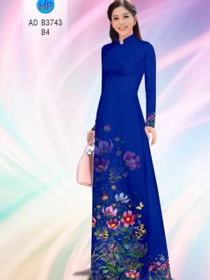Vải áo dài Hoa sao nháy thiết kế 2019 AD B3743 37 1573465939 605 Vai ao dai Hoa sao nhay thiet ke 2019 AD