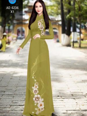 Vải áo dài Hoa in 3D mới ra AD 6236 34 1573475864 720 Vai ao dai Hoa in 3D moi ra AD 6236