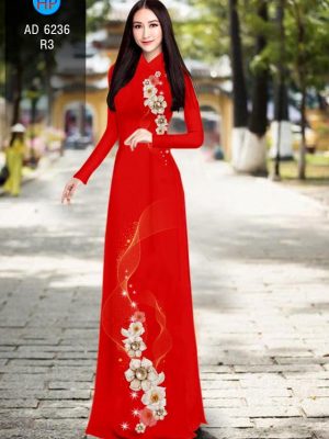 Vải áo dài Hoa in 3D mới ra AD 6236 28 1573475864 762 Vai ao dai Hoa in 3D moi ra AD 6236