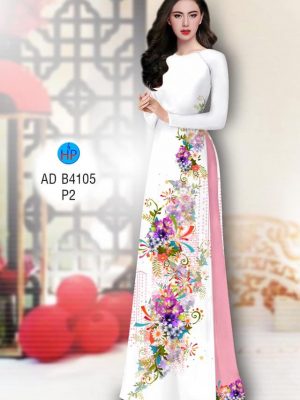 Vải áo dài hoa 3D thiết kế 2019 AD B4105 22 1573477212 512 Vai ao dai hoa 3D thiet ke 2019 AD B4105