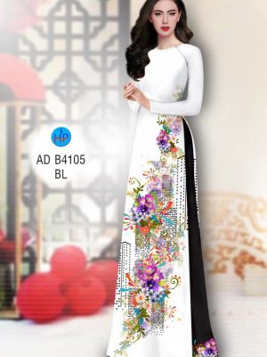 Vải áo dài hoa 3D thiết kế 2019 AD B4105 37 1573477213 711 Vai ao dai hoa 3D thiet ke 2019 AD B4105