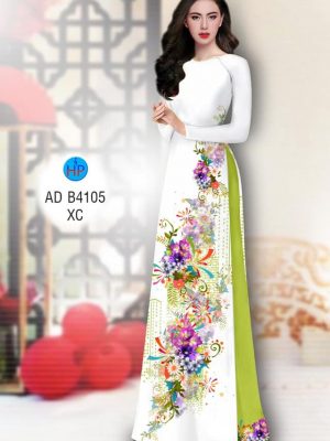Vải áo dài hoa 3D thiết kế 2019 AD B4105 29 1573477213 721 Vai ao dai hoa 3D thiet ke 2019 AD B4105