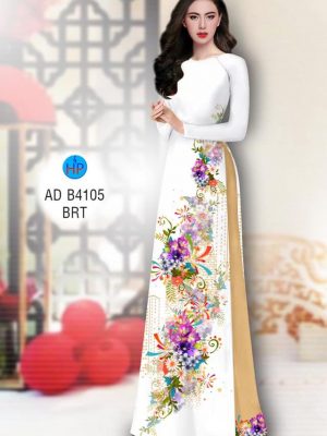 Vải áo dài hoa 3D thiết kế 2019 AD B4105 36 1573477213 821 Vai ao dai hoa 3D thiet ke 2019 AD B4105