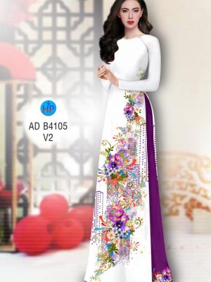 Vải áo dài hoa 3D thiết kế 2019 AD B4105 25 1573477213 852 Vai ao dai hoa 3D thiet ke 2019 AD B4105