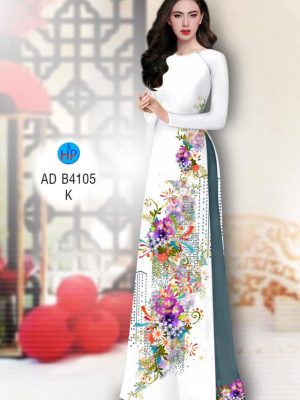 Vải áo dài hoa 3D thiết kế 2019 AD B4105 34 1573477213 921 Vai ao dai hoa 3D thiet ke 2019 AD B4105