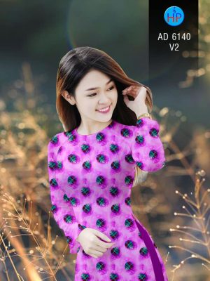 Vải áo dài Lá mới ra AD 6140 35 1573477590 129 Vai ao dai La moi ra AD 6140