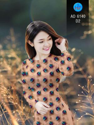 Vải áo dài Lá mới ra AD 6140 23 1573477590 173 Vai ao dai La moi ra AD 6140