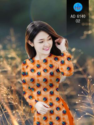 Vải áo dài Lá mới ra AD 6140 27 1573477590 221 Vai ao dai La moi ra AD 6140