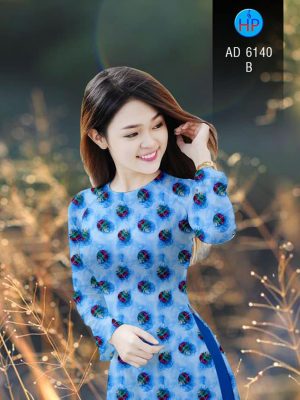 Vải áo dài Lá mới ra AD 6140 37 1573477590 333 Vai ao dai La moi ra AD 6140