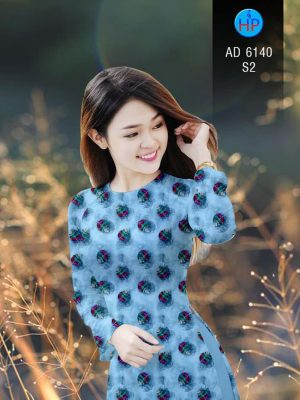 Vải áo dài Lá mới ra AD 6140 31 1573477590 363 Vai ao dai La moi ra AD 6140