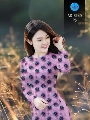 Vải áo dài Lá mới ra AD 6140 30 1573477590 570 Vai ao dai La moi ra AD 6140