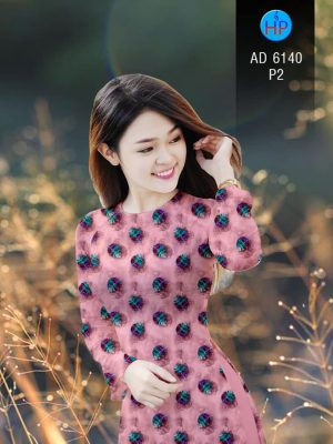 Vải áo dài Lá mới ra AD 6140 34 1573477590 673 Vai ao dai La moi ra AD 6140