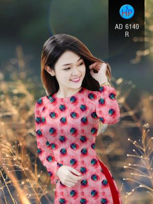 Vải áo dài Lá mới ra AD 6140 29 1573477590 963 Vai ao dai La moi ra AD 6140