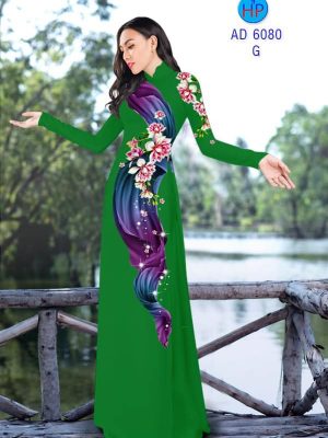Vải áo dài Hoa Đào kiểu mới AD 6080 22 1573477680 109 Vai ao dai Hoa Dao kieu moi AD 6080