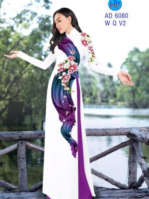 Vải áo dài Hoa Đào kiểu mới AD 6080 29 1573477680 52 Vai ao dai Hoa Dao kieu moi AD 6080