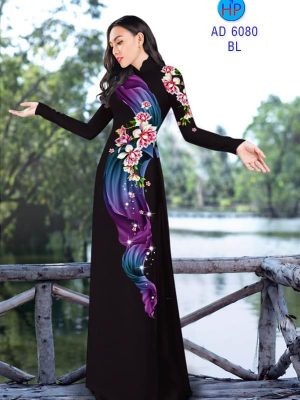 Vải áo dài Hoa Đào kiểu mới AD 6080 36 1573477680 747 Vai ao dai Hoa Dao kieu moi AD 6080