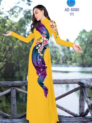Vải áo dài Hoa Đào kiểu mới AD 6080 37 1573477680 888 Vai ao dai Hoa Dao kieu moi AD 6080