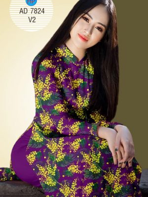 Vải áo dài Hoa vàng thiết kế 2019 AD 7824 29 1573477961 756 Vai ao dai Hoa vang thiet ke 2019 AD 7824