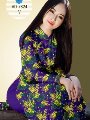 Vải áo dài Hoa vàng thiết kế 2019 AD 7824 30 1573477961 760 Vai ao dai Hoa vang thiet ke 2019 AD 7824