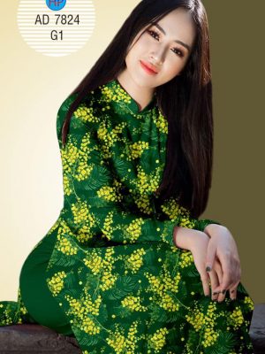 Vải áo dài Hoa vàng thiết kế 2019 AD 7824 24 1573477961 841 Vai ao dai Hoa vang thiet ke 2019 AD 7824