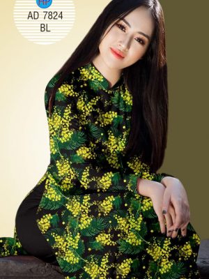 Vải áo dài Hoa vàng thiết kế 2019 AD 7824 37 1573477961 939 Vai ao dai Hoa vang thiet ke 2019 AD 7824