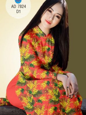 Vải áo dài Hoa vàng thiết kế 2019 AD 7824 36 1573477961 996 Vai ao dai Hoa vang thiet ke 2019 AD 7824