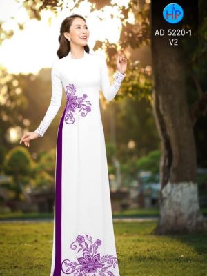 Vải áo dài Hoa in 3D kiểu mới AD 5220 29 1573617663 780 Vai ao dai Hoa in 3D kieu moi AD 5220