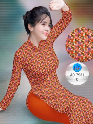 Vải áo dài Nhí xinh thiết kế 2019 AD 7931 28 1573621648 683 Vai ao dai Nhi xinh thiet ke 2019 AD 7931