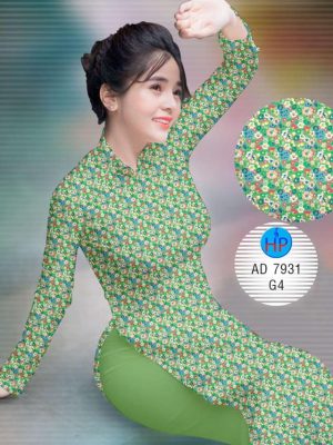 Vải áo dài Nhí xinh thiết kế 2019 AD 7931 22 1573621648 998 Vai ao dai Nhi xinh thiet ke 2019 AD 7931