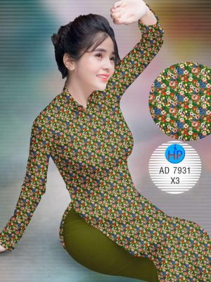Vải áo dài Nhí xinh thiết kế 2019 AD 7931 33 1573621649 423 Vai ao dai Nhi xinh thiet ke 2019 AD 7931