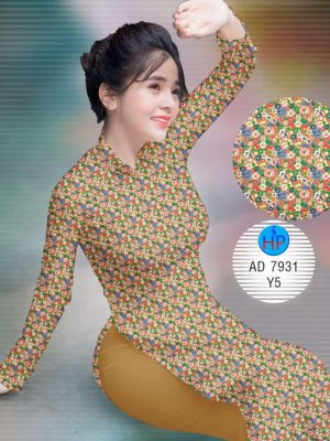 Vải áo dài Nhí xinh thiết kế 2019 AD 7931 35 1573621649 577 Vai ao dai Nhi xinh thiet ke 2019 AD 7931