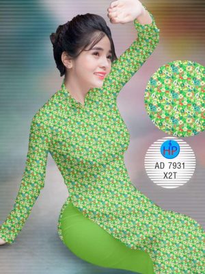 Vải áo dài Nhí xinh thiết kế 2019 AD 7931 34 1573621649 750 Vai ao dai Nhi xinh thiet ke 2019 AD 7931