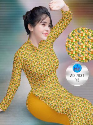 Vải áo dài Nhí xinh thiết kế 2019 AD 7931 36 1573621649 770 Vai ao dai Nhi xinh thiet ke 2019 AD 7931