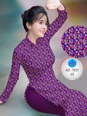 Vải áo dài Nhí xinh thiết kế 2019 AD 7931 37 1573621649 997 Vai ao dai Nhi xinh thiet ke 2019 AD 7931