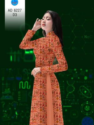 Vải áo dài Môn Hoá thiết kế 2019 AD 6227 22 1573622048 690 Vai ao dai Mon Hoa thiet ke 2019 AD 6227