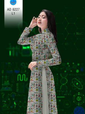 Vải áo dài Môn Hoá thiết kế 2019 AD 6227 24 1573622049 564 Vai ao dai Mon Hoa thiet ke 2019 AD 6227