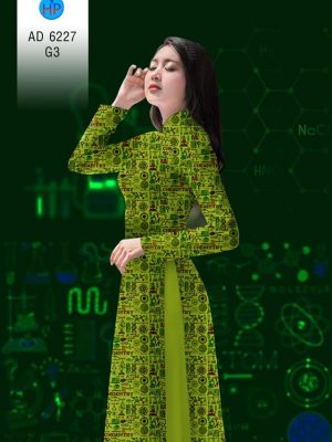 Vải áo dài Môn Hoá thiết kế 2019 AD 6227 26 1573622049 693 Vai ao dai Mon Hoa thiet ke 2019 AD 6227