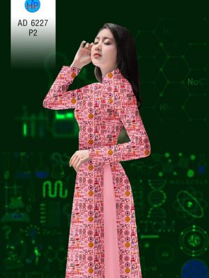 Vải áo dài Môn Hoá thiết kế 2019 AD 6227 34 1573622049 721 Vai ao dai Mon Hoa thiet ke 2019 AD 6227