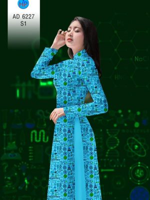 Vải áo dài Môn Hoá thiết kế 2019 AD 6227 31 1573622049 722 Vai ao dai Mon Hoa thiet ke 2019 AD 6227