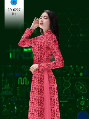 Vải áo dài Môn Hoá thiết kế 2019 AD 6227 27 1573622049 734 Vai ao dai Mon Hoa thiet ke 2019 AD 6227