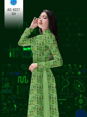 Vải áo dài Môn Hoá thiết kế 2019 AD 6227 23 1573622049 811 Vai ao dai Mon Hoa thiet ke 2019 AD 6227