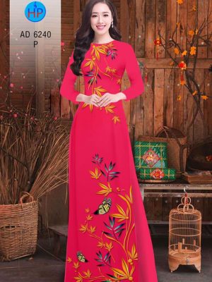 Vải áo dài Bướm và hoa mới ra AD 6240 32 1573622160 527 Vai ao dai Buom va hoa moi ra AD 6240