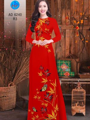 Vải áo dài Bướm và hoa mới ra AD 6240 34 1573622160 796 Vai ao dai Buom va hoa moi ra AD 6240