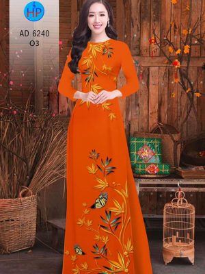 Vải áo dài Bướm và hoa mới ra AD 6240 33 1573622160 849 Vai ao dai Buom va hoa moi ra AD 6240