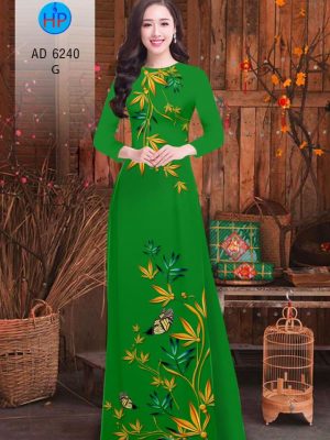 Vải áo dài Bướm và hoa mới ra AD 6240 42 1573622161 213 Vai ao dai Buom va hoa moi ra AD 6240