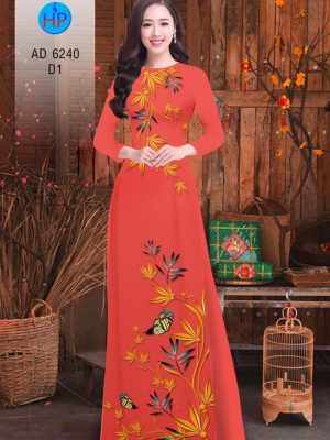 Vải áo dài Bướm và hoa mới ra AD 6240 43 1573622161 775 Vai ao dai Buom va hoa moi ra AD 6240
