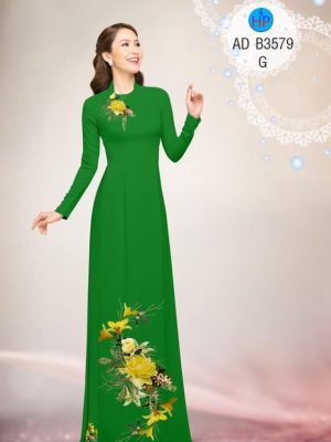 Vải áo dài hoa trên dưới thiết kế 2019 AD B3579 23 1573622313 920 Vai ao dai hoa tren duoi thiet ke 2019 AD