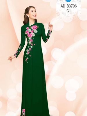 Vải áo dài Hoa hồng mới ra AD B3796 30 1573622547 152 Vai ao dai Hoa hong moi ra AD B3796