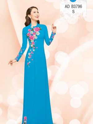 Vải áo dài Hoa hồng mới ra AD B3796 21 1573622547 253 Vai ao dai Hoa hong moi ra AD B3796