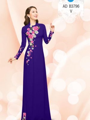 Vải áo dài Hoa hồng mới ra AD B3796 26 1573622547 277 Vai ao dai Hoa hong moi ra AD B3796